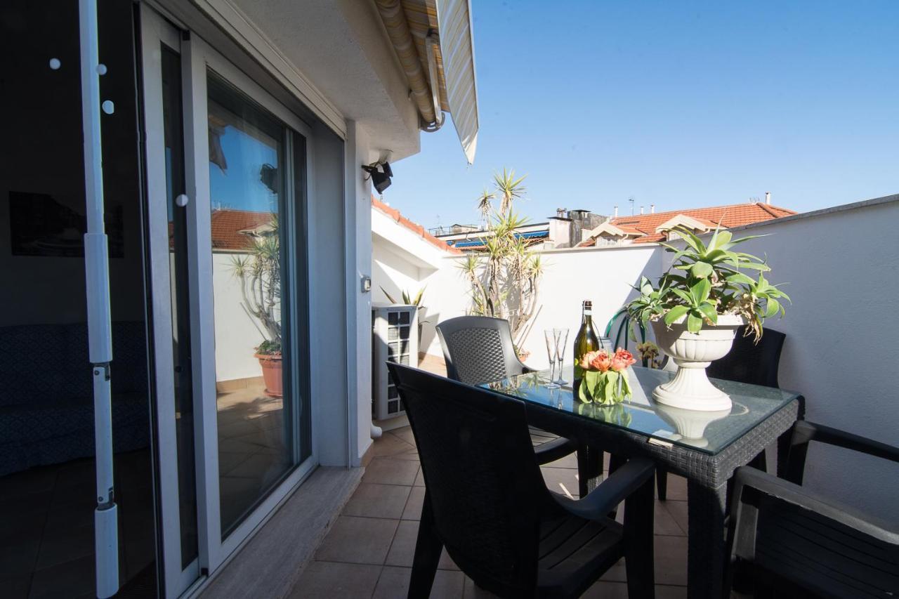 Penthouse Three Bedrooms Sanremo Exterior photo