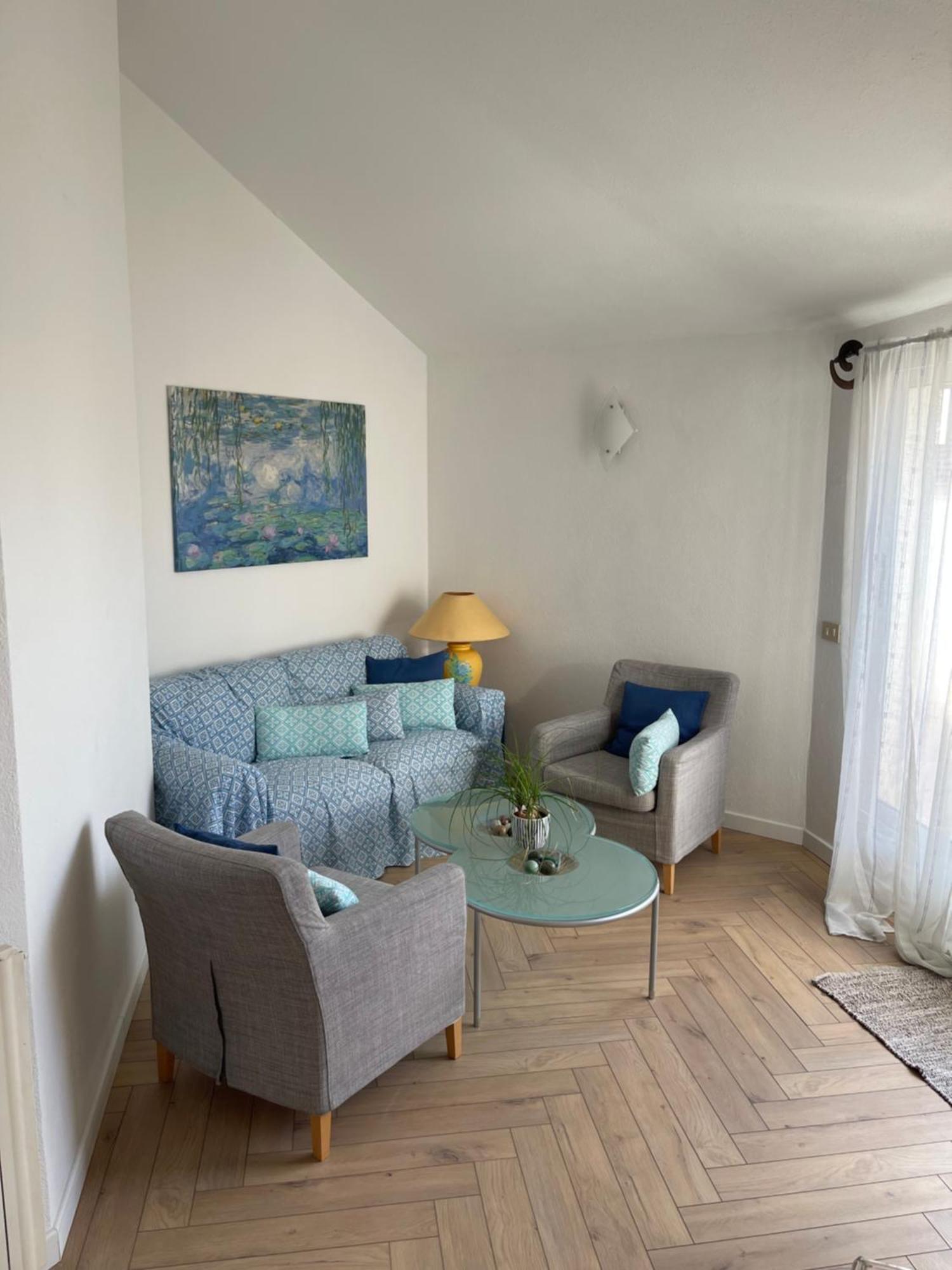 Penthouse Three Bedrooms Sanremo Exterior photo