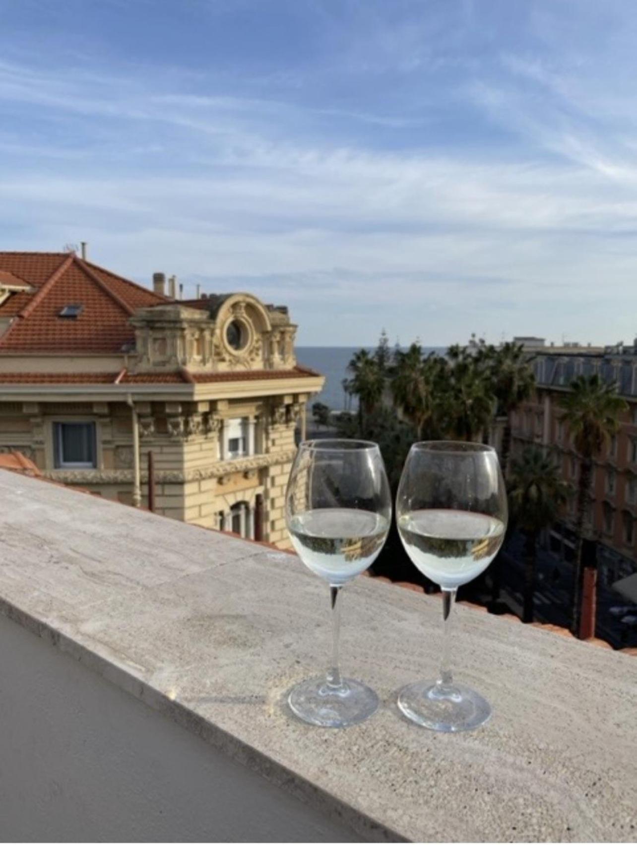 Penthouse Three Bedrooms Sanremo Exterior photo